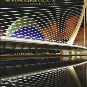 Precalculus: Mathematics for Calculus (7th Edition)