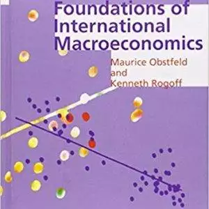 Foundations of International Macroeconomics pdf