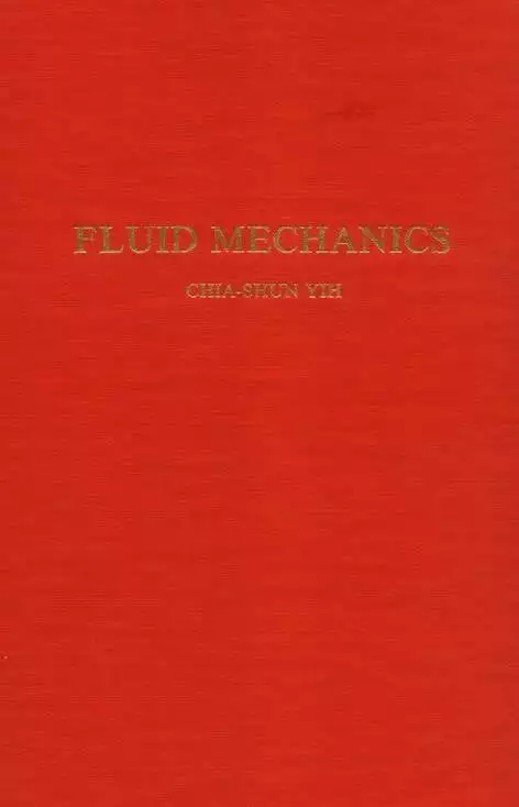 fluid-mechanics-chia-shun-yih pdf
