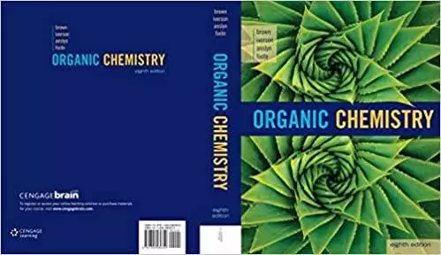 organic chemistry 8th ed cover