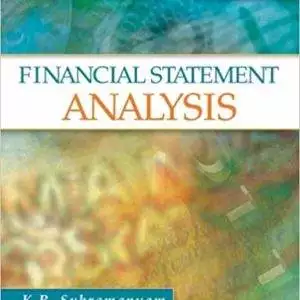 Financial Statement Analysis 11th Edition