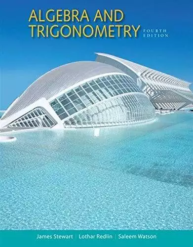 algebra and trignometry 4e pdf