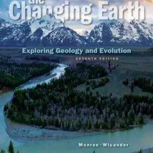 changing earth geology 7e pdf