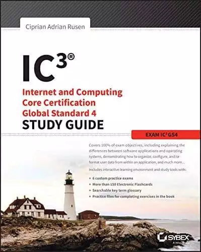 ic3 internet and computing core certification