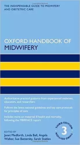 Oxford Handbook of Midwifery (Oxford Handbooks in Nursing) (3rd Edition) - eBook