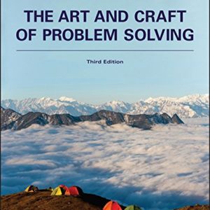 art and craft of problem solving 3e