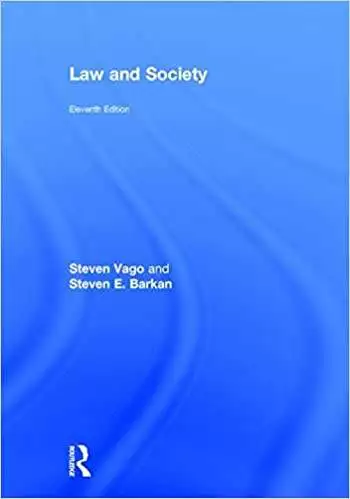 law and society 11e pdf