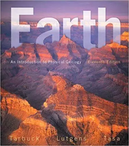 Earth: An Introduction to Physical Geology (11th Edition) - eBook
