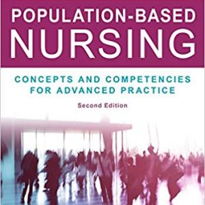 Population-Based Nursing (2nd Edition) - eBook