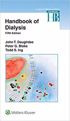 Handbook of Dialysis (5th Edition) - eBook
