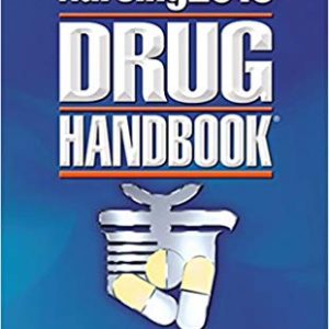 Nursing 2018 Drug Handbook (38th Edition) - eBook