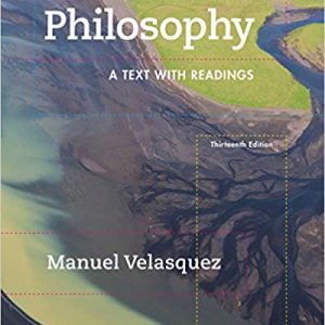 Philosophy: A Text with Readings (13th Edition) - eBook