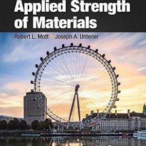 Applied Strength of Materials (6th Edition) - PDF