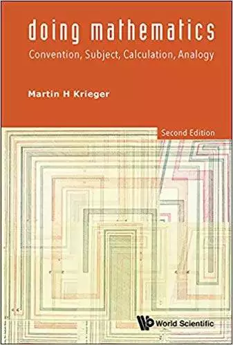 Doing Mathematics:Convention, Subject, Calculation, Analogy (2nd Edition) - eBook