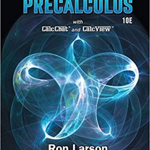 Precalculus (10th Edition) - eBook