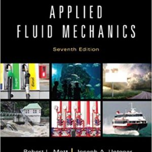 appied fluid mechanics 7e mott