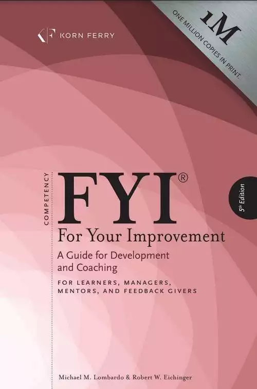 FYI For your improvement 5th edition