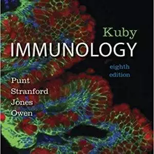 Kuby Immunology (8th Edition) - eBook