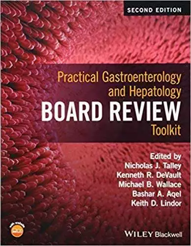 Practical Gastroenterology and Hepatology Board Review Toolkit (2nd Edition) - eBook