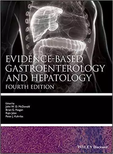 Evidence-based Gastroenterology and Hepatology (4th Edition) - eBook