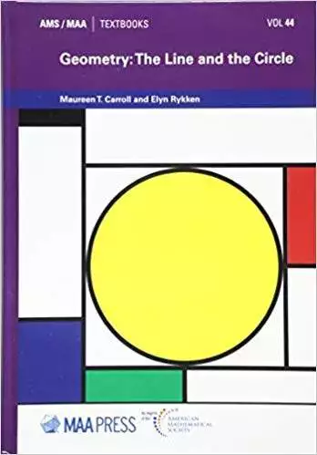 Geometry: The Line and the Circle - eBook
