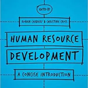 Human Resource Development: A Concise Introduction ( 2015 Edition) - eBook