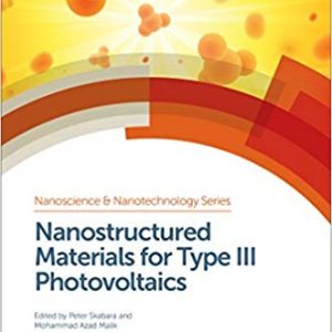 Nanostructured Materials for Type III Photovoltaics - eBook