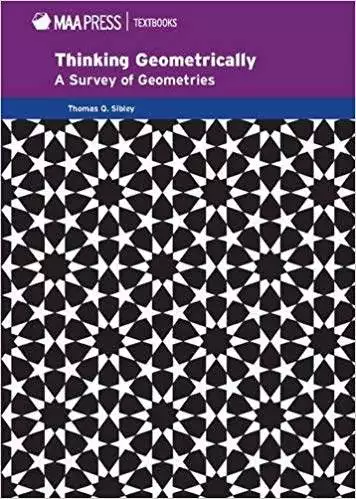 Thinking Geometrically: A Survey of Geometries - eBook