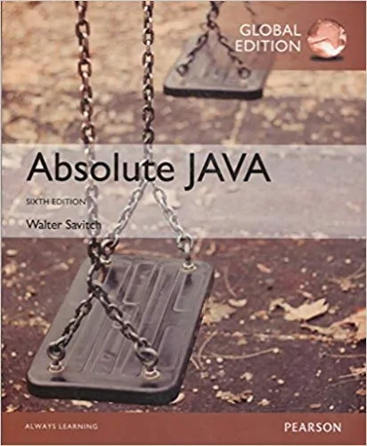 Absolute Java (6th Edition) - eBook