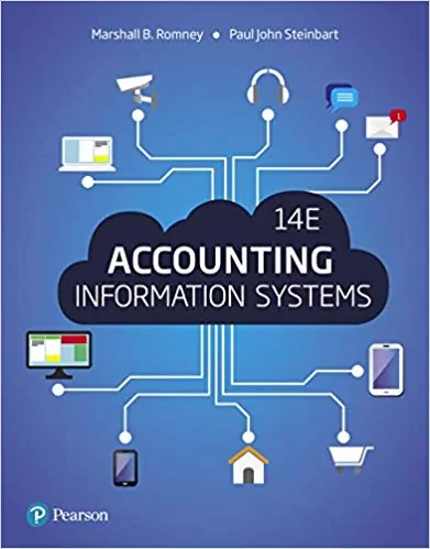 Accounting Information Systems (14th Edition) -eBook