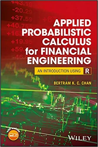 Applied Probabilistic Calculus for Financial Engineering: An Introduction Using R - eBook