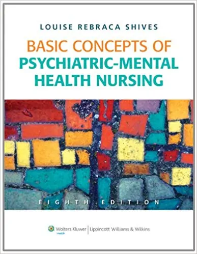 Basic Concepts of Psychiatric-Mental Health Nursing (8th Edition) - eBook