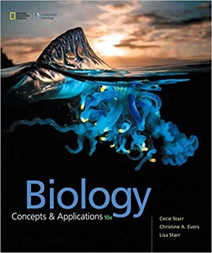 Biology: Concepts and Applications (10th Edition) - eBook