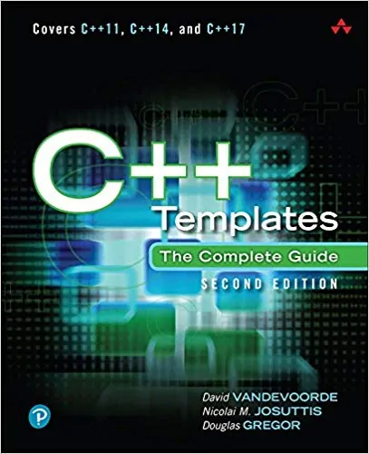 C++ Templates: The Complete Guide (2nd Edition) - eBook