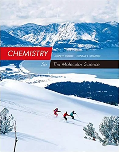 Chemistry: The Molecular Science (5th Edition) - eBook