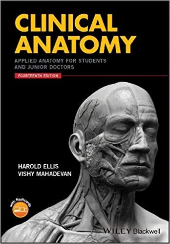 Clinical Anatomy: Applied Anatomy for Students and Junior Doctors (14th Edition) - eBook