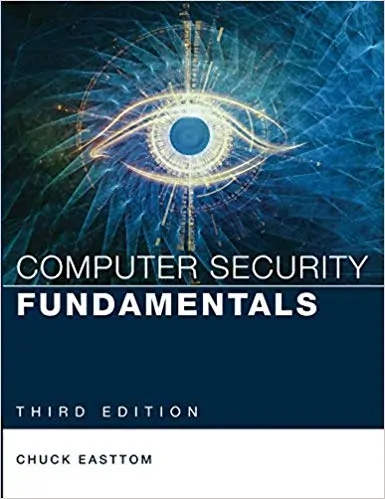 Computer Security Fundamentals (3rd Edition) -eBook