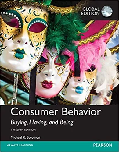 Consumer Behavior: Buying, Having, and Being (4th Edition) - eBook