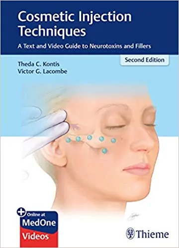 Cosmetic Injection Techniques: A Text and Video Guide to Neurotoxins and Fillers (2nd Edition) - eBook