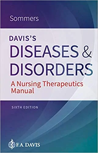 Davis's Diseases and Disorders: A Nursing Therapeutics Manual (6th Edition) - eBook