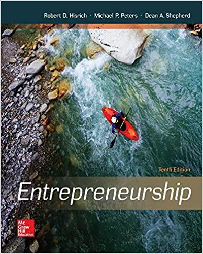 Entrepreneurship (Irwin Management) (10th Edition) - eBook