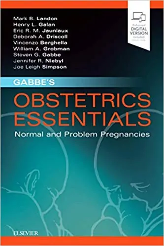 Gabbe's Obstetrics Essentials: Normal & Problem Pregnancies - eBook