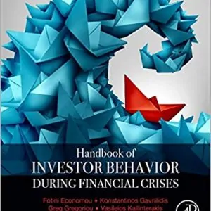 Handbook of Investors' Behavior during Financial Crises - eBook