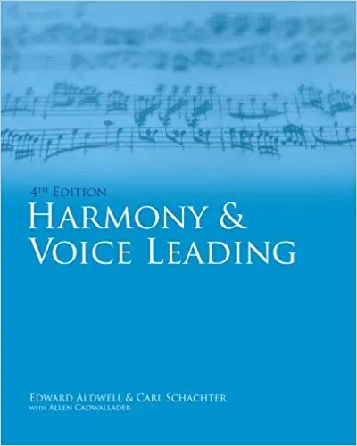 Harmony and Voice Leading (4th Edition) - eBook