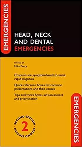 Head, Neck and Dental Emergencies (2nd Edition) - eBook