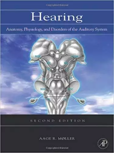 Hearing: Anatomy, Physiology, and Disorders of the Auditory System (2nd Edition) - eBook