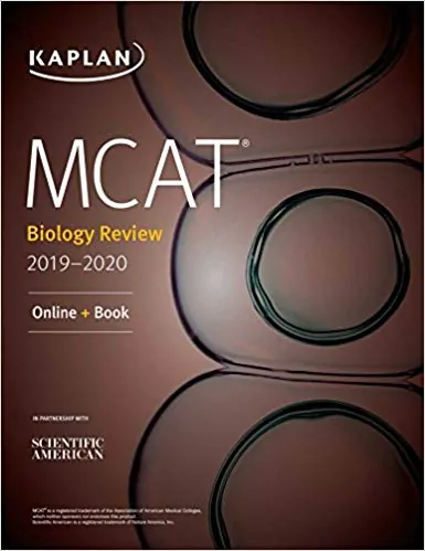 MCAT Biology Review 2019-2020 - eBook