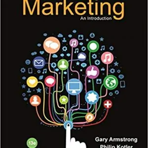 Marketing: An Introduction (13th Edition) - eBook