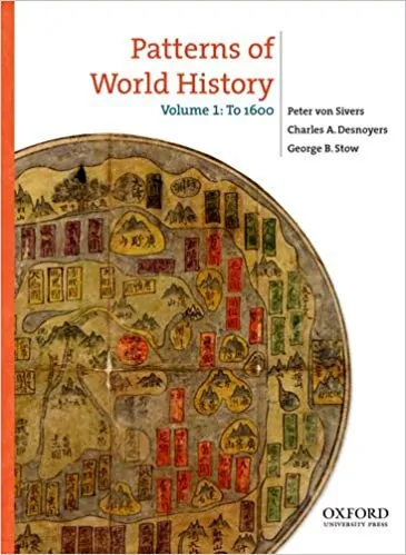 Patterns of World History: Volume One: To 1600 - eBook