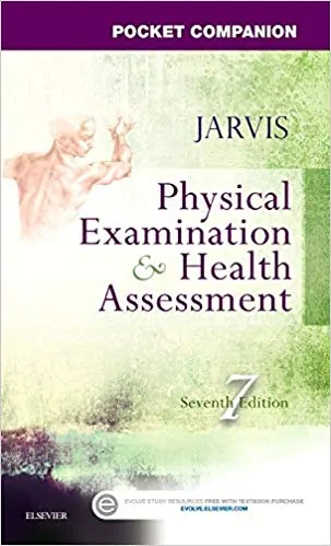 Pocket Companion for Physical Examination and Health Assessment (7th Edition) - eBook